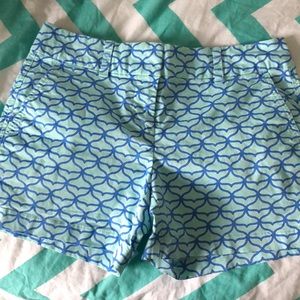 Vineyard Vines Whale Tail Print Shorts